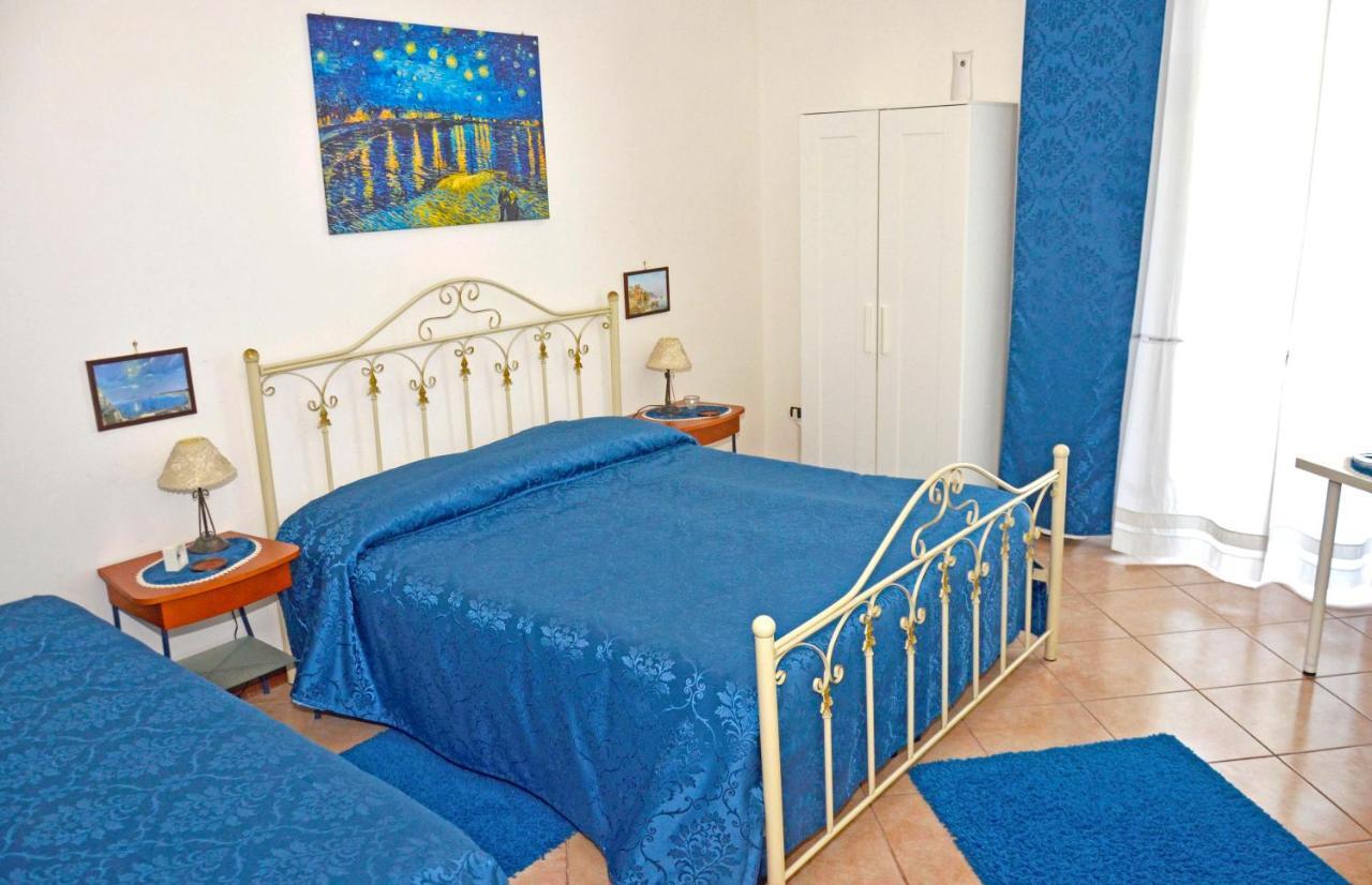 Bed & Breakfast A Castel Capuano Neapel Exteriör bild