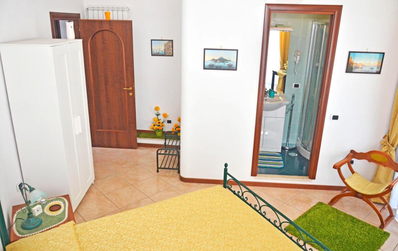 Bed & Breakfast A Castel Capuano Neapel Exteriör bild